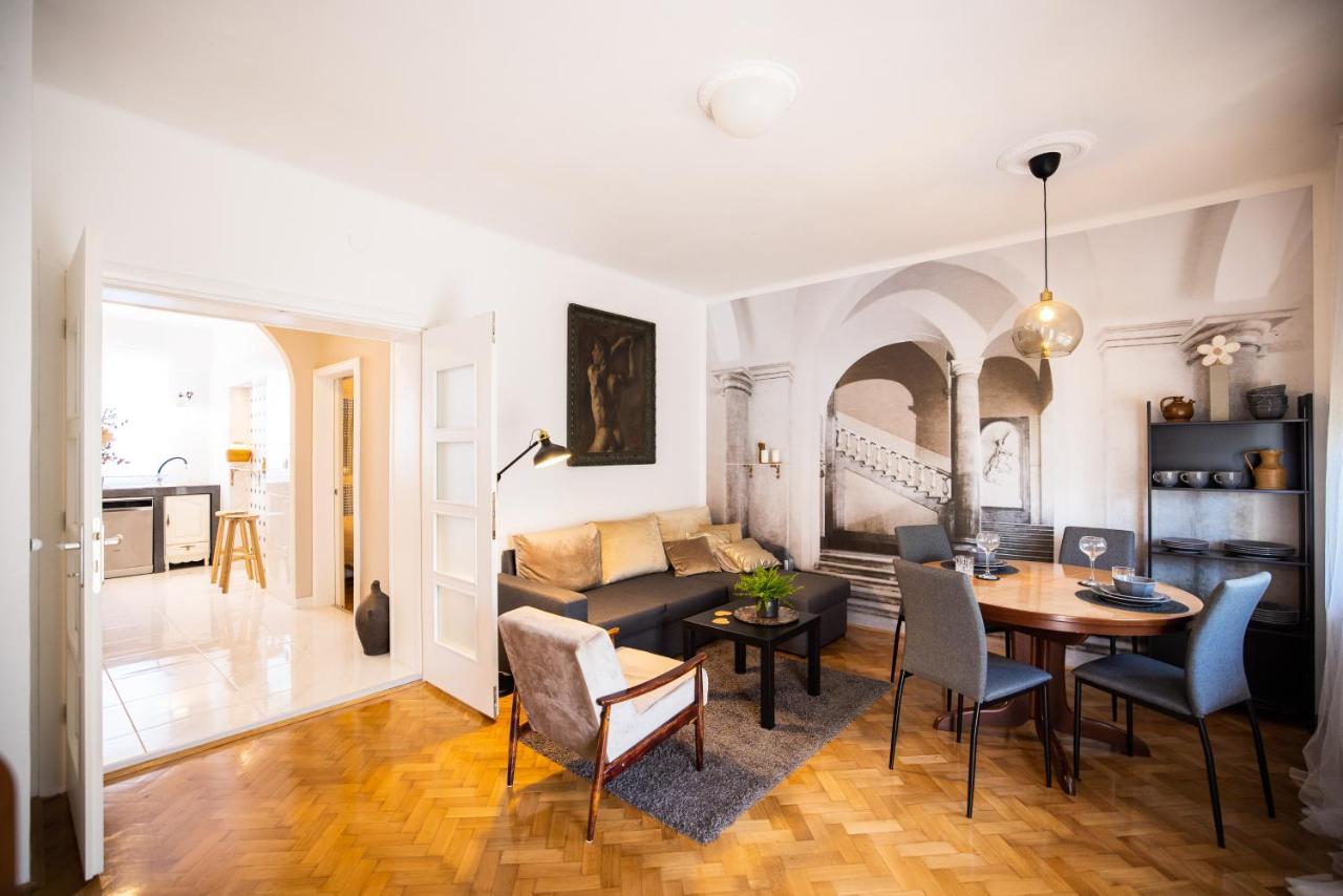 Apartman Klara Zadar - Jazine Ngoại thất bức ảnh
