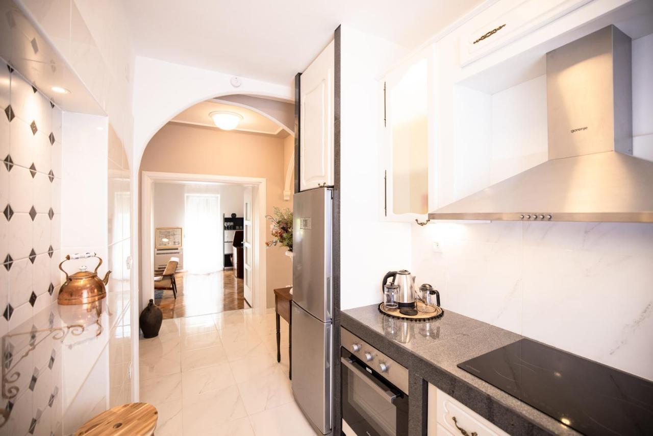 Apartman Klara Zadar - Jazine Ngoại thất bức ảnh