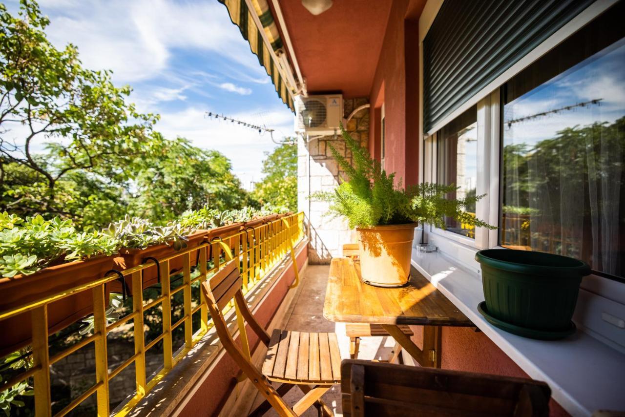 Apartman Klara Zadar - Jazine Ngoại thất bức ảnh